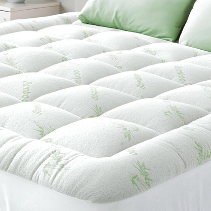 Ortho Bed™ Bamboo Mattress Topper