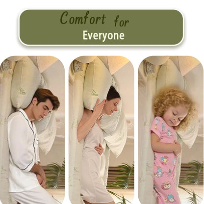 Dreamy Neck-Support Pillow