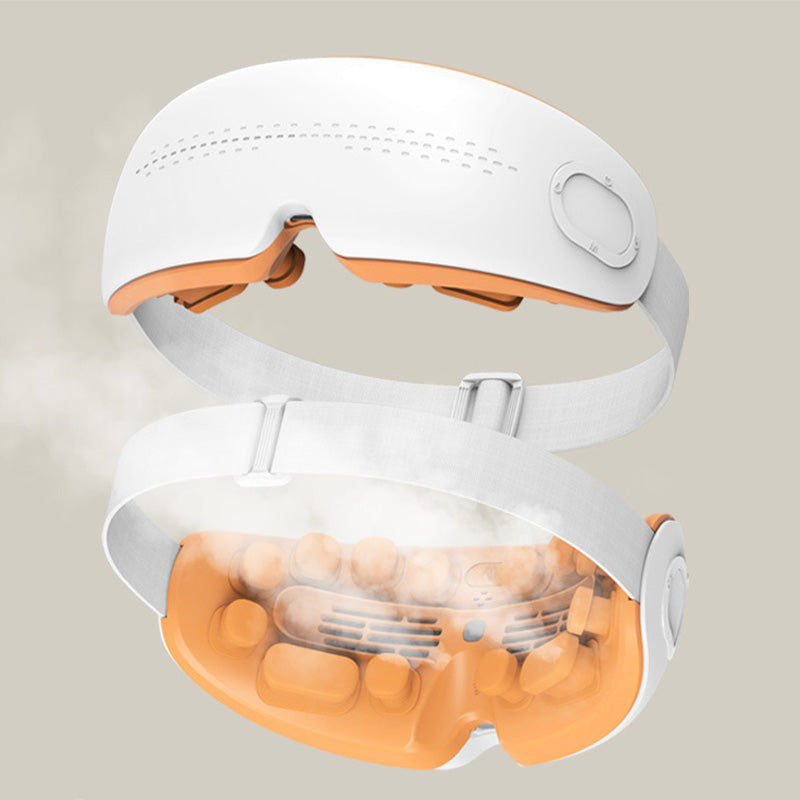 Relaxing Eye Comfort Massager
