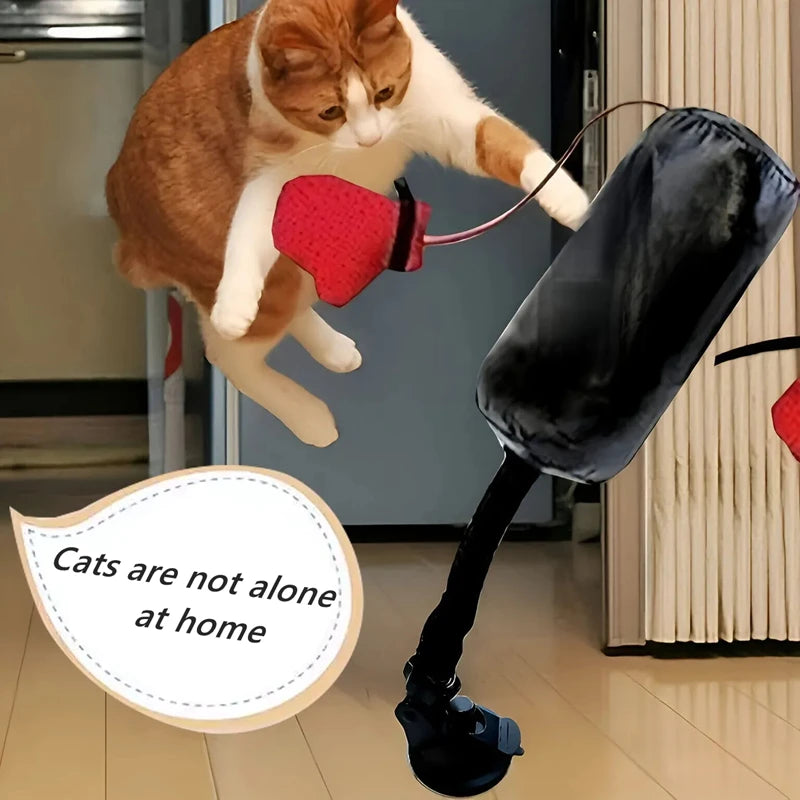 Mini Punching Bag™