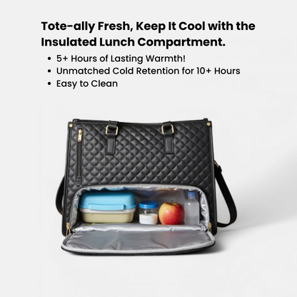 Ultimate 3-in-1 Totebag