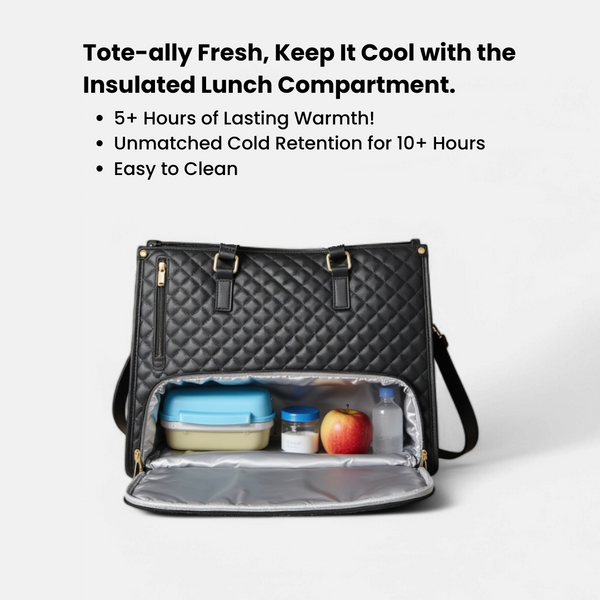 Ultimate 3-in-1 Totebag