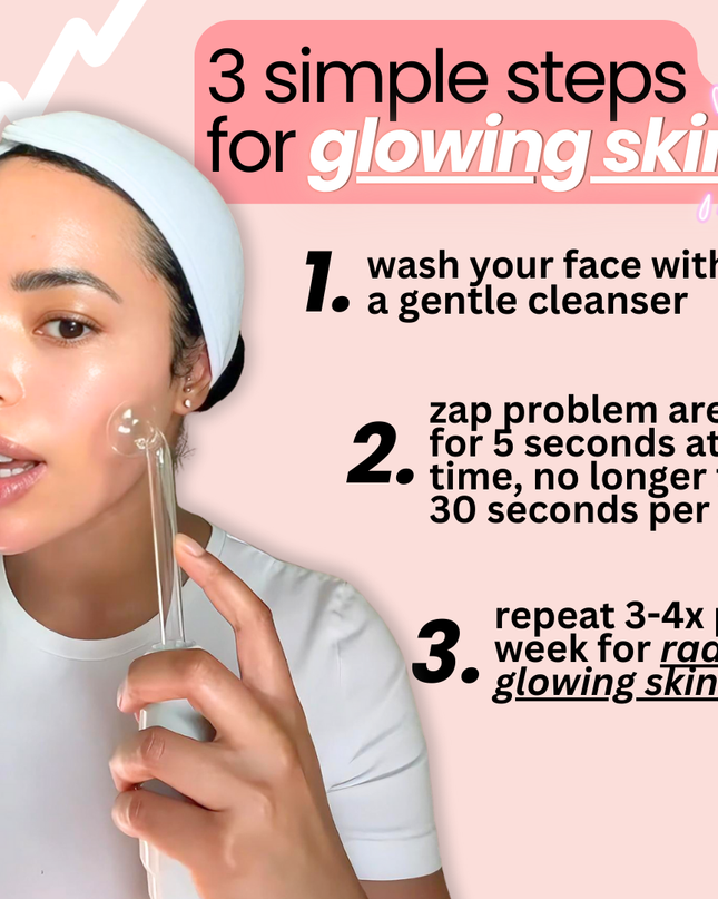 Clear Skin Magic Wand ™