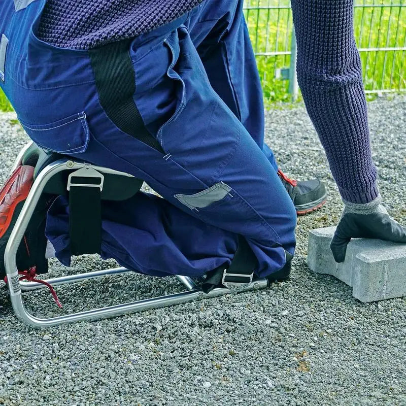 Ultimate Garden Kneeling Stool