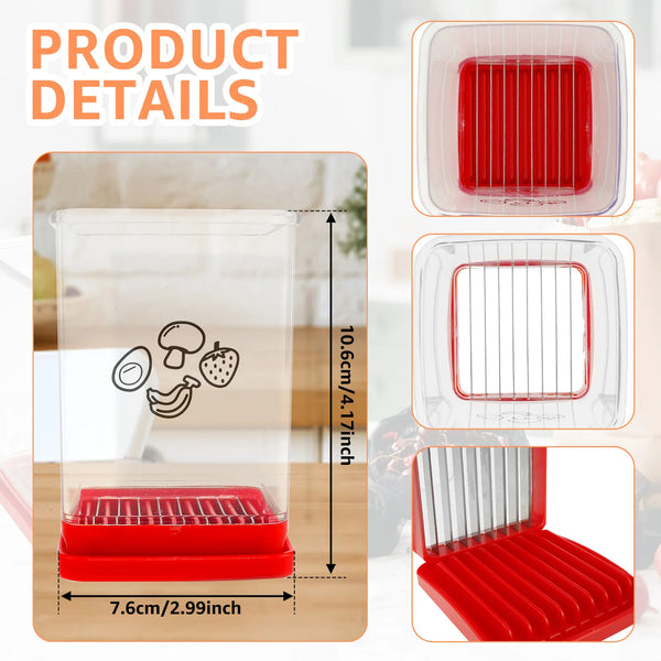 Fast Fruit and Veggie Slicer