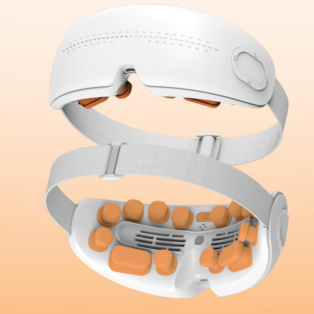 Relaxing Eye Comfort Massager