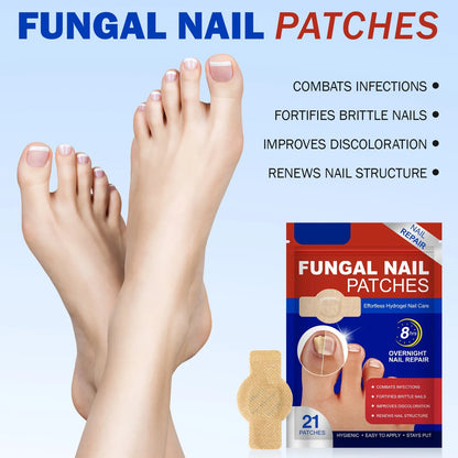Quick Fix Nail Care Patches
