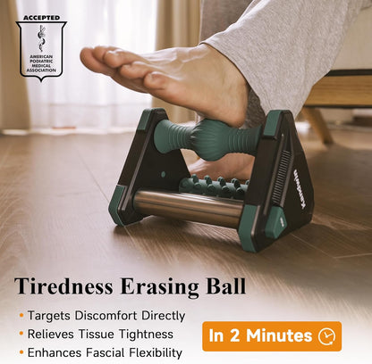 Ice Relief Foot Roller Massager