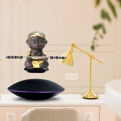 Floating Jewelry Display Stand