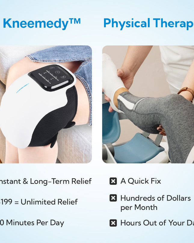 Knee Bliss Massager