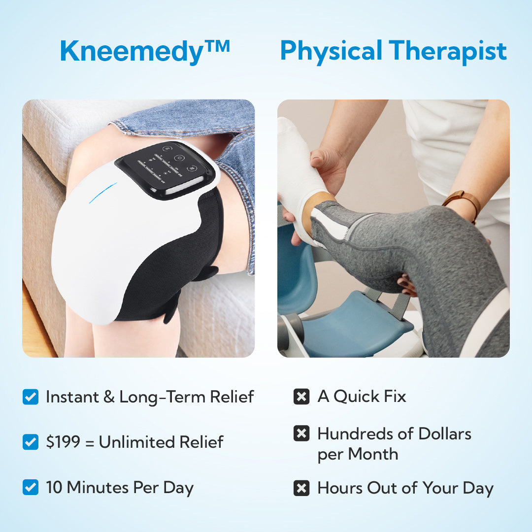 Knee Bliss Massager