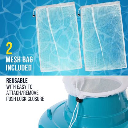 Pro Pool Leaf Terminator Vacuum