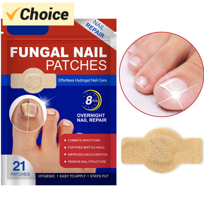 Quick Fix Nail Care Patches