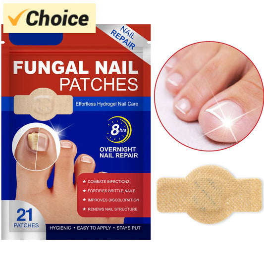 Quick Fix Nail Care Patches