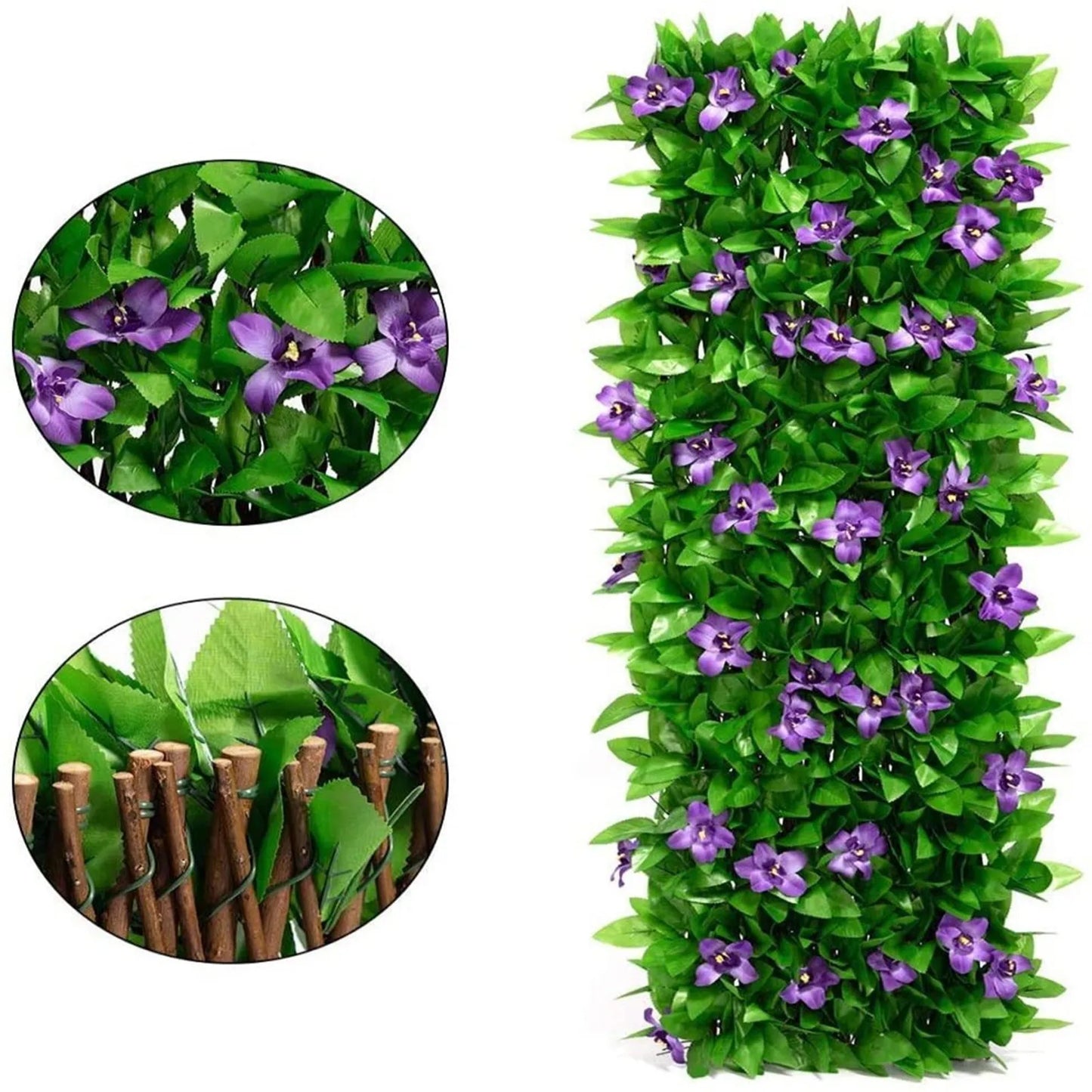 Instant Privacy Ivy Screen