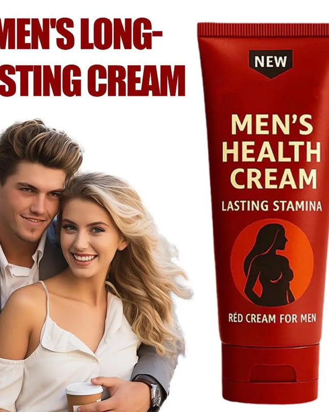 Endurance Boost Cream for Couples
