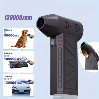 Jet Power Dust Blaster