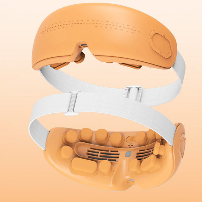 Relaxing Eye Comfort Massager