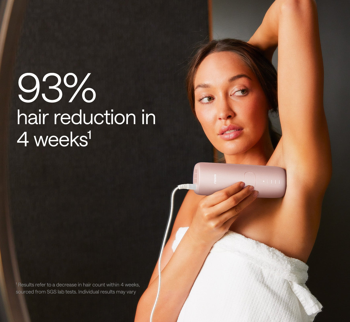 SmoothGlow Hair Remover