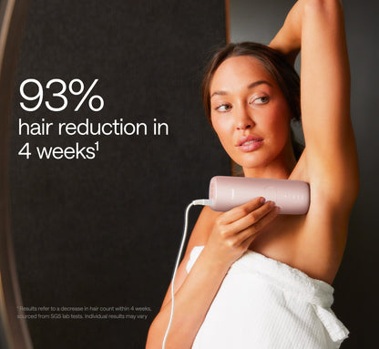 SmoothGlow Hair Remover