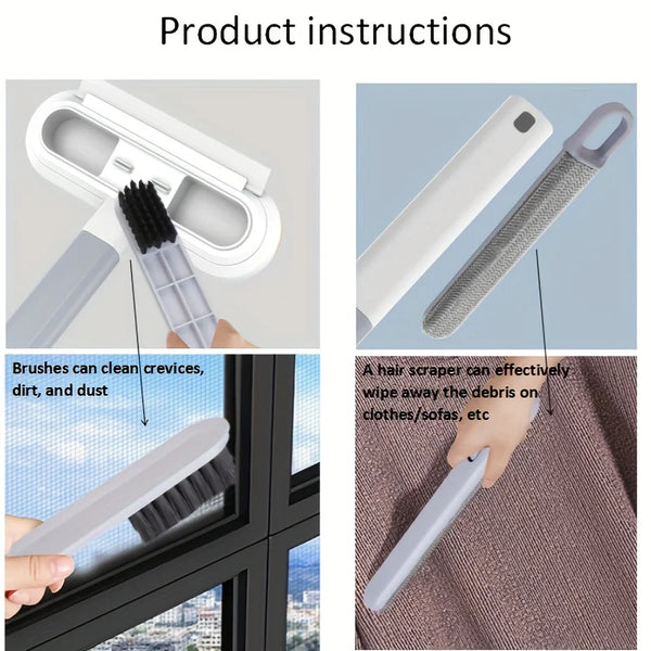 Ultimate Clean & Groom Tool