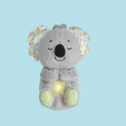 Calm Breathing Plush Buddy