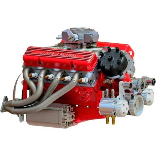 Build Your Own Mini Engine