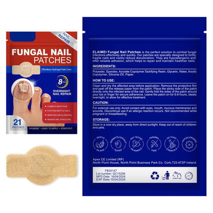 Quick Fix Nail Care Patches