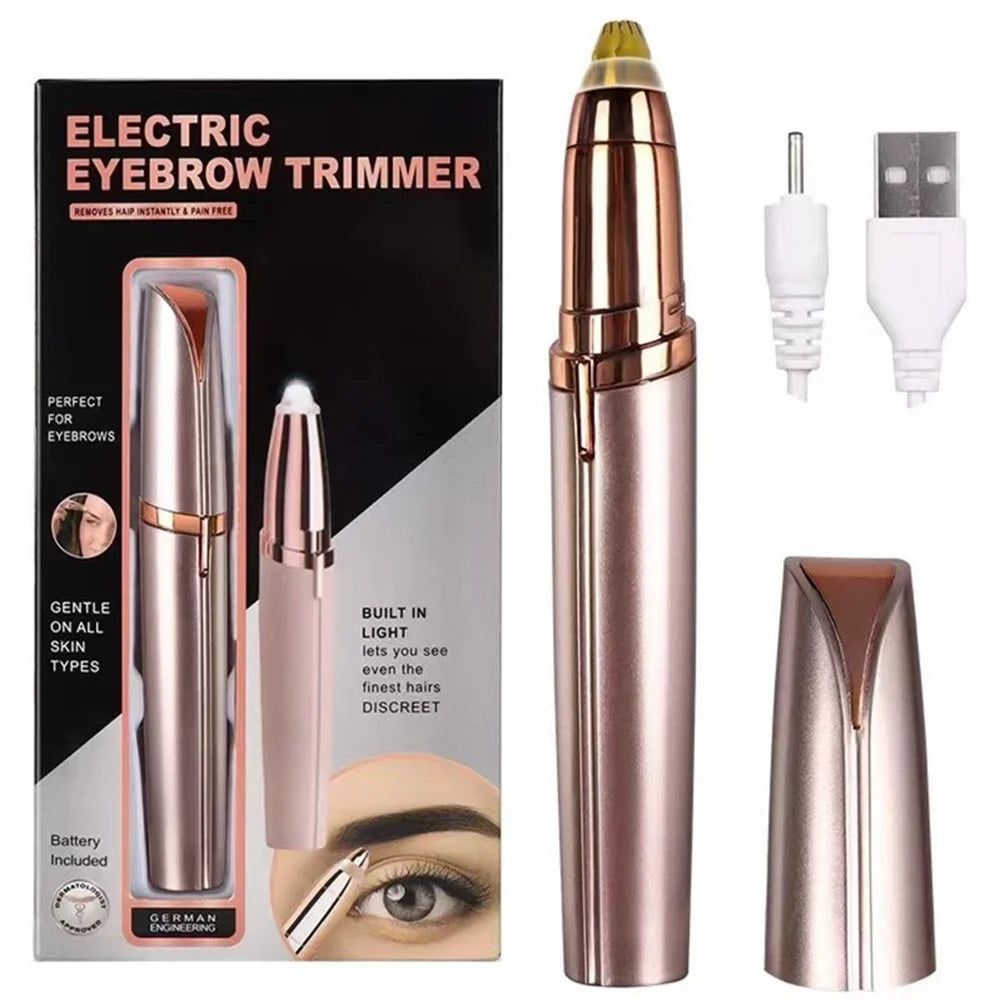 Quick Trim Eyebrow Shaper