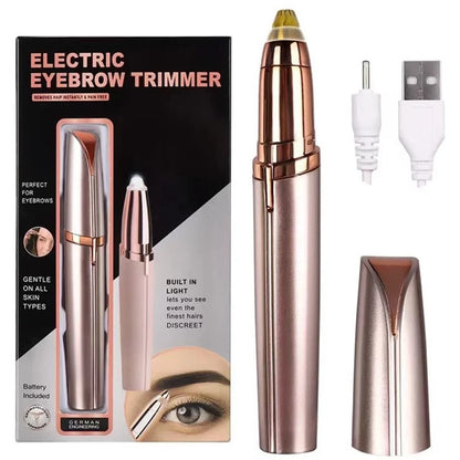Quick Trim Eyebrow Shaper