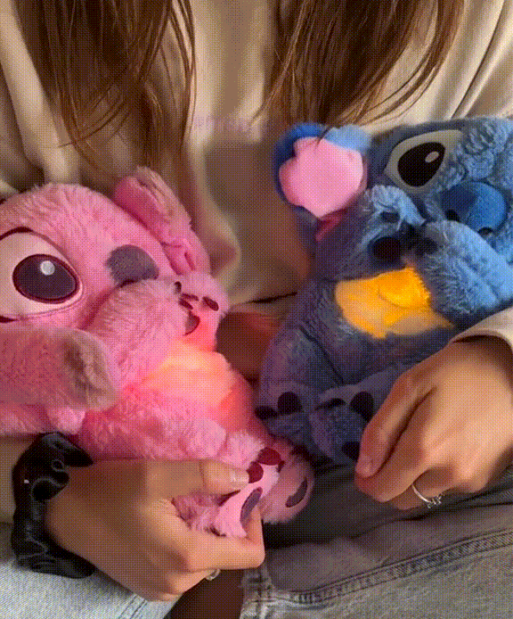 Calm Breathing Plush Buddy