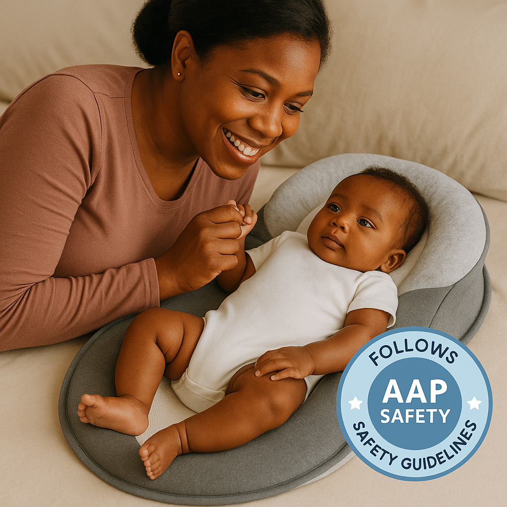 DreamNest™ Baby Sleep Solution