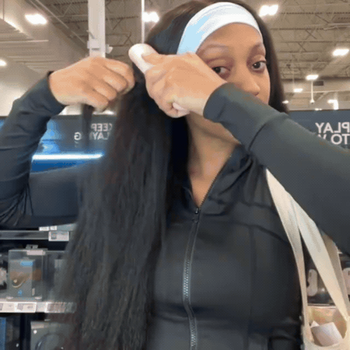 Styler Go Hair Tool
