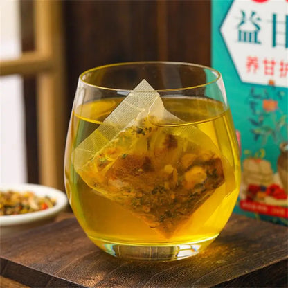 Liver Boost Herbal Tea