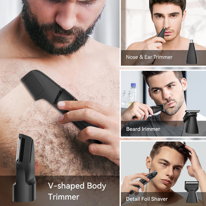 MaxGroom Pro Shaver Kit