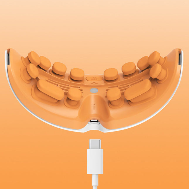 Relaxing Eye Comfort Massager