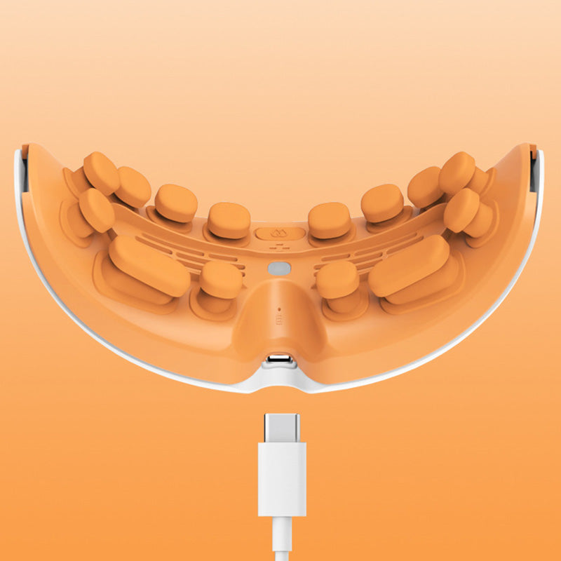 Relaxing Eye Comfort Massager