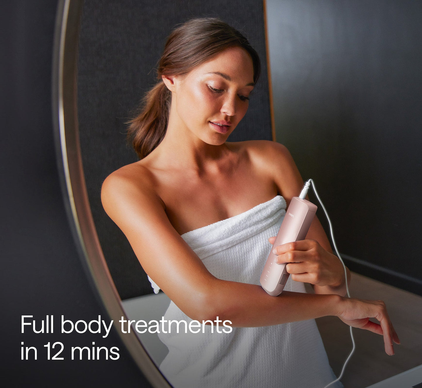 SmoothGlow Hair Remover