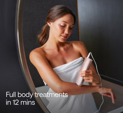 SmoothGlow Hair Remover