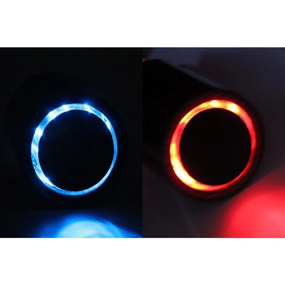 LED Exhaust Flame Pipe