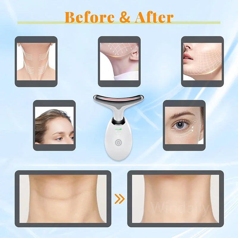 ReviveGlow Skin Massager