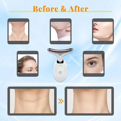 ReviveGlow Skin Massager