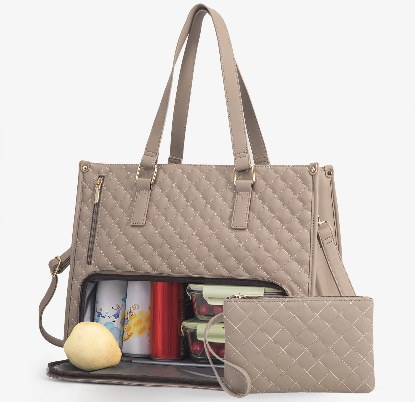 Ultimate 3-in-1 Totebag