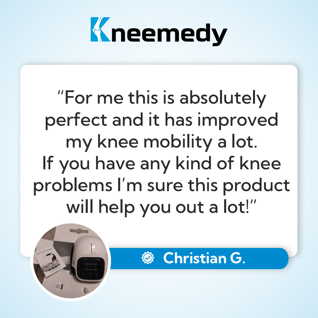 Knee Bliss Massager