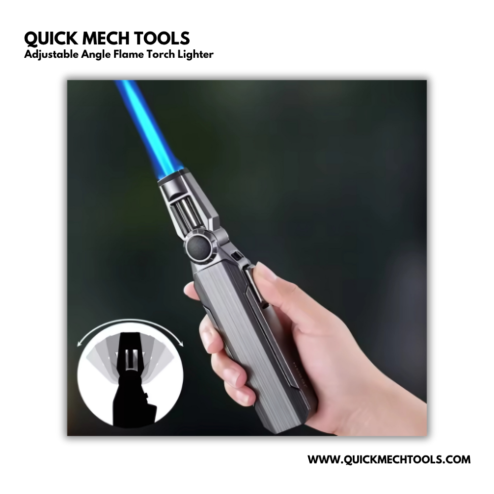 Versatile Flame Torch Lighter