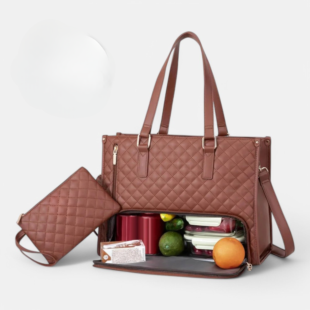 Ultimate 3-in-1 Totebag