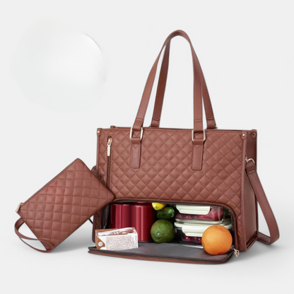 Ultimate 3-in-1 Totebag