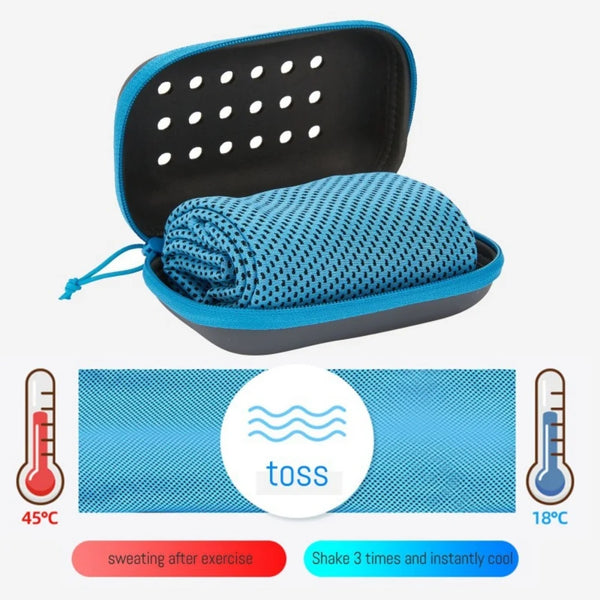 ChillWave Cooling Towel Set