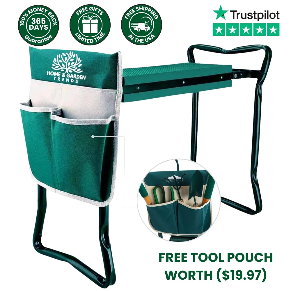 Garden Comfort Kneeler Seat
