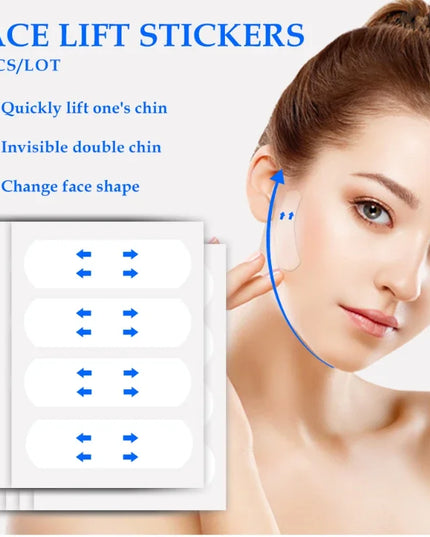 Instant Face Lift Stickers